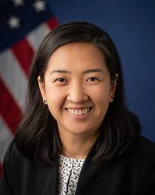 Lisa Wang (judge)
