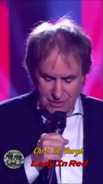Chris De Burgh – Lady In Red