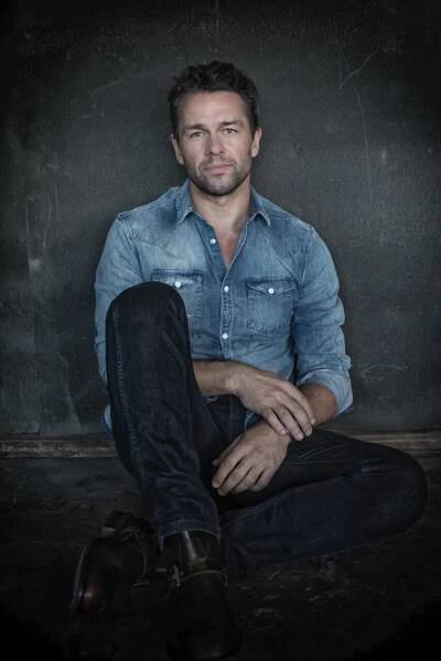 Julian Ovenden — MARK CORTALE PRESENTS