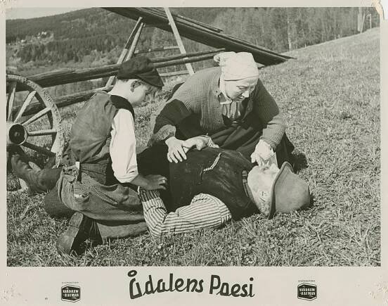 Hans-Georg Järrsten, Naima Wifstrand, Sten Lindgren - Ådalens poesi - Fotosky