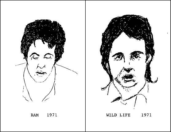 Paul McCartney’s Hair – Brian Brooks