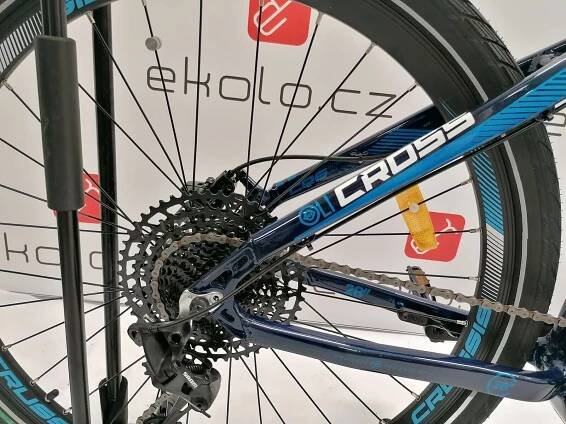 CRUSSIS OLI Cross 8.7-M