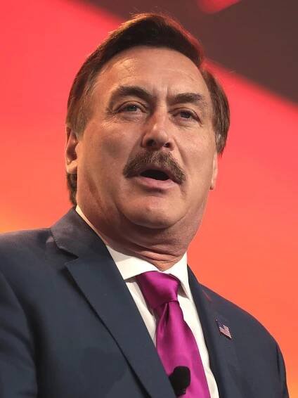 Mike Lindell - Wikipedia