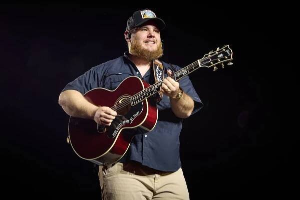 Luke Combs 