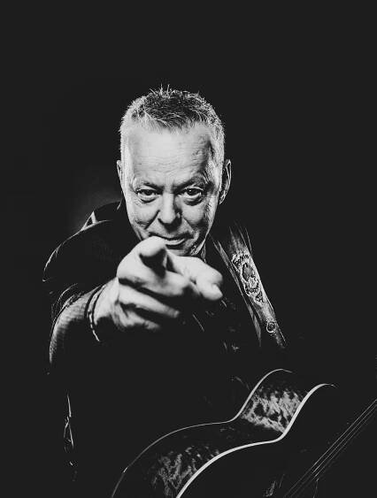 Tommy Emmanuel, London, 2015