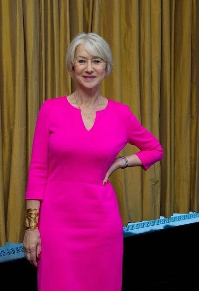 Tohle nosí dáma? Helen Mirren obula boty pro striptérku