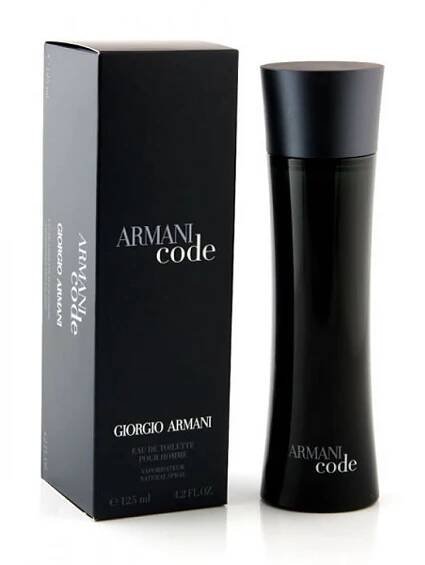 Giorgio Armani Code Man edp 60 ml TESTER