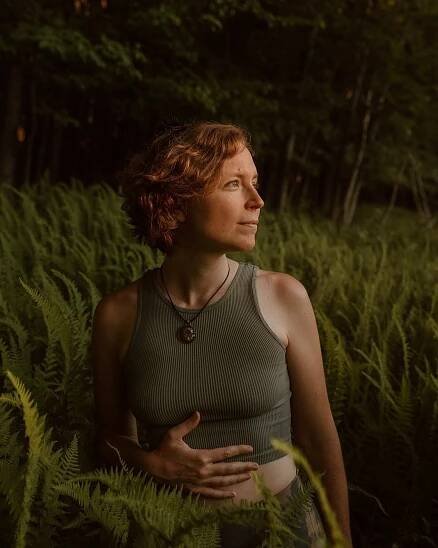 Nicole Robinson, Somatic Coach