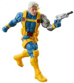 Hasbro Marvel Legends Series Cable 6-in Action Figure (Build-A-Figure Zabu)