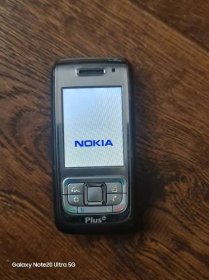 Nokia e65 - Mobily a chytrá elektronika