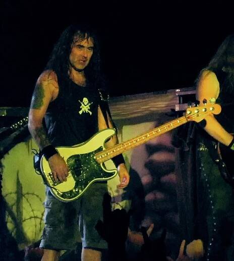 Steve Harris