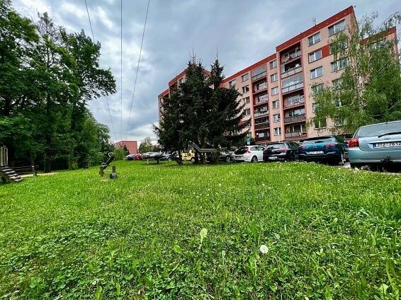 Pronájem bytu 4+1 76 m², Papírenská, Paskov