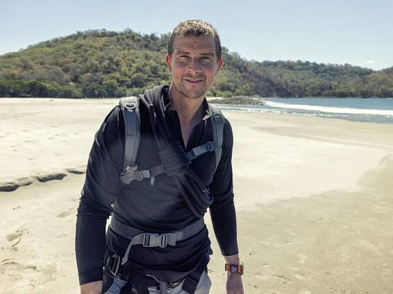 Bear Grylls im Interview: "Ich habe Angst vor Cocktailpartys!"