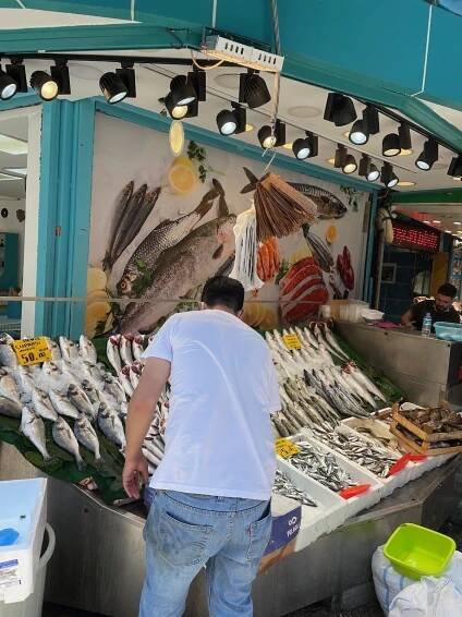 Besiktas In Istanbul Top Sehenswürdigkeiten Und Attraktionen Beşiktaş Fischmarkt 2025 - Türkei Life