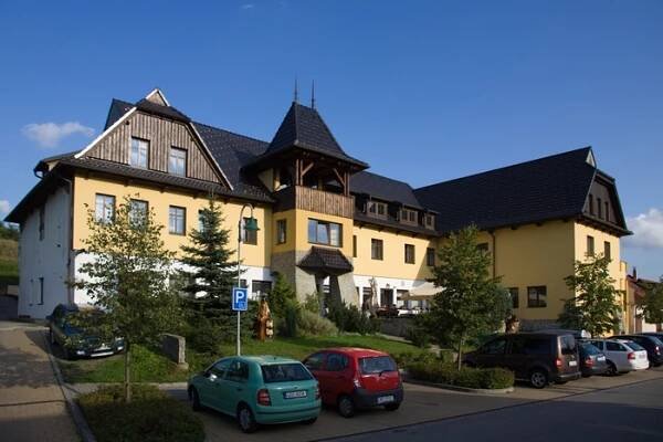 Hotel a Valašský šenk Ogar