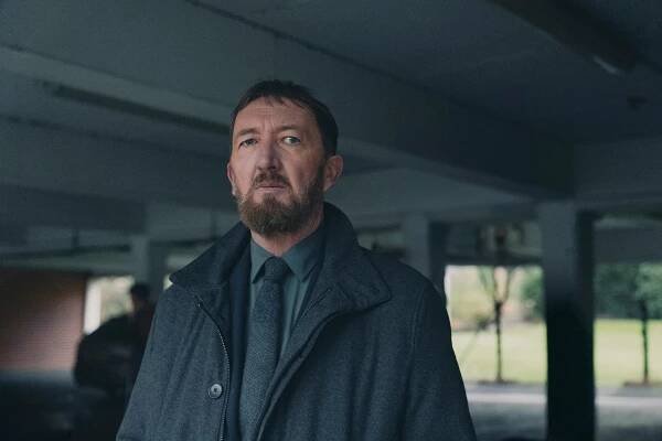 The Jetty - Episode 4 - Z filmu - Ralph Ineson