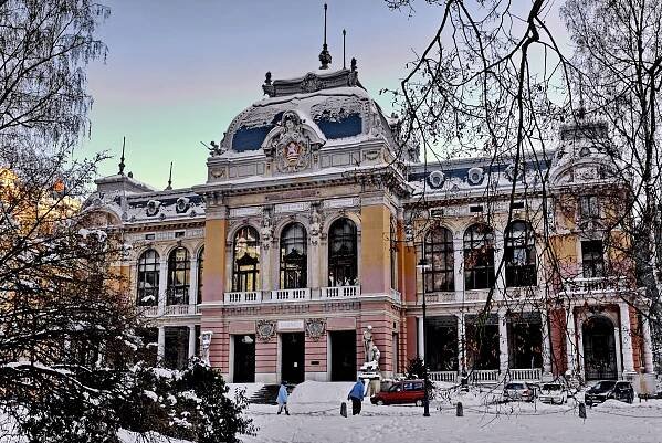 Císařské lázně (Karlovy Vary)