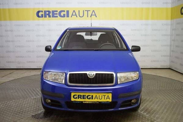 Prodej Škoda - Fabia 1,2HTP,PO SERVISU,NOVÉ ROZVODY | tutut.cz