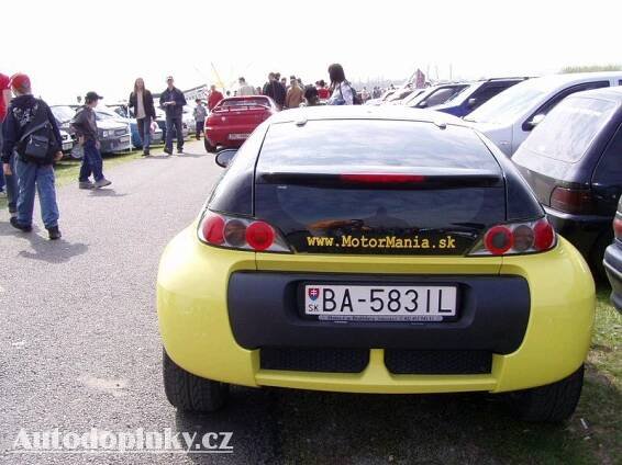 Tuning motor party Vyškov | Autodoplňky.cz - TUNING RACING SHOP