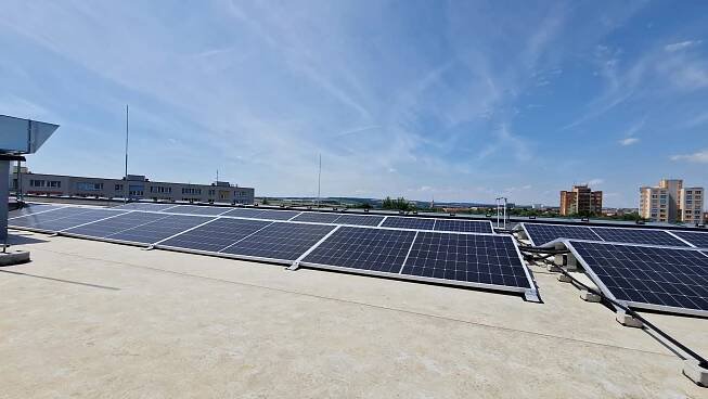 Instalace FVE Ostrava - Greensie Fotovoltaika