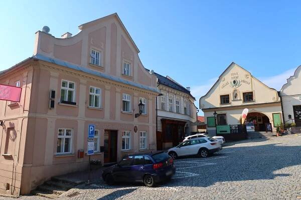 Štramberk - městský úřad foto 5