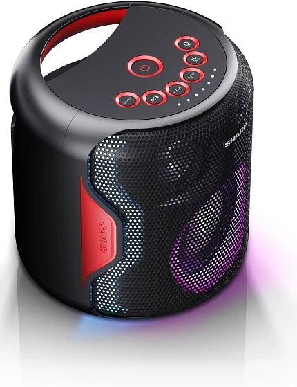 PS-919BK BT PARTY SPEAKER SHARP