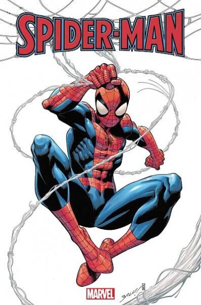 Marvel Comics October 2022 solicitations