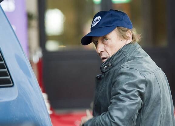 Případ pro dva - Zapomenutý diamant - Z filmu - Claus Theo Gärtner