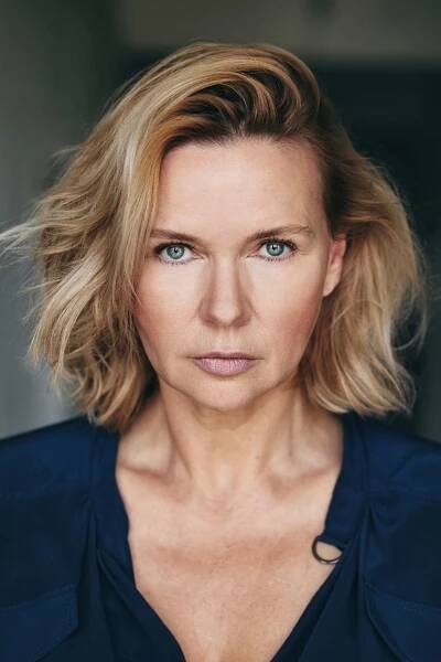 Veronica Ferres - NILS SCHWARZ PHOTOGRAPHY