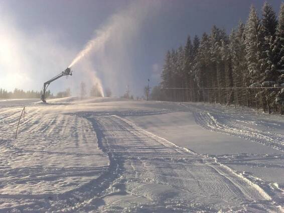 Ski areál Jimramov - ubytování, počasí, online webkamera, otevírací doba, akce