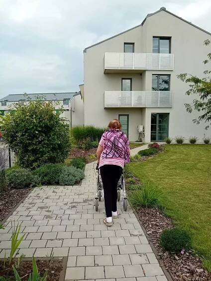 Ukázka individuálních i skupinových aktivizací | Alzheimer Home