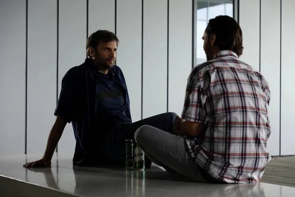 Kornél Simon - Apatigris - Episode 1 - Z filmu