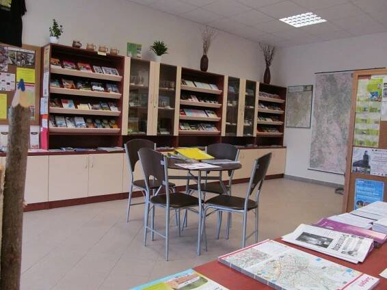 Informační centrum Velké Losiny 