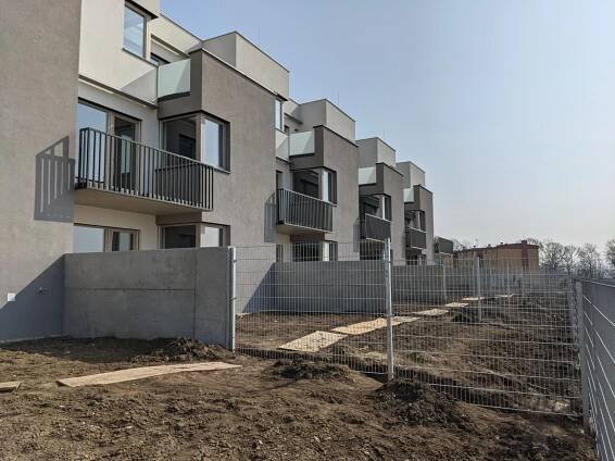 Exteriér | Rezidence Bučovice