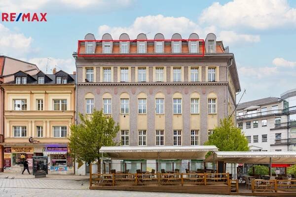 Prodej Bytu 3+1, 73 M2 T.G. Masaryka, Karlovy Vary - Re/Max Glorion