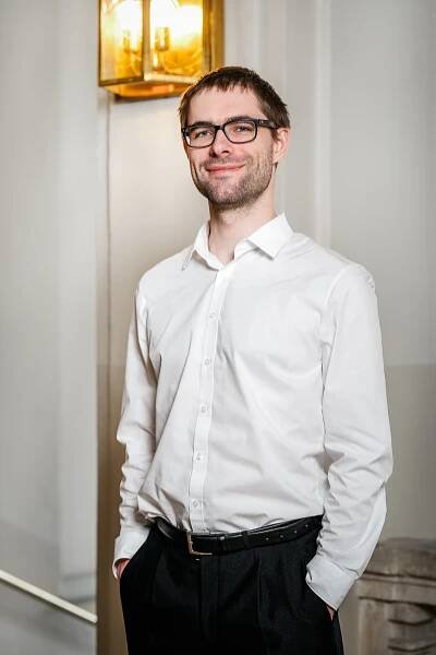 Das Portrait von Martin Unger von TeamFraiss