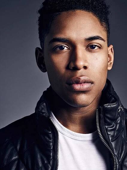 Alexia Robinson Studio – Kelvin Harrison Jr