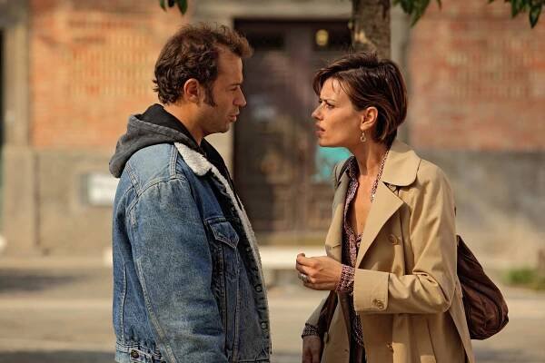 Figli delle stelle - Z filmu - Fabio Volo, Claudia Pandolfi