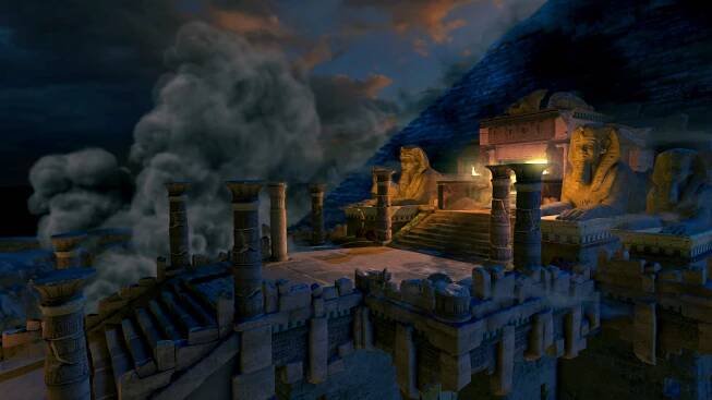 Lara Croft and the Temple Of Osiris PS4
