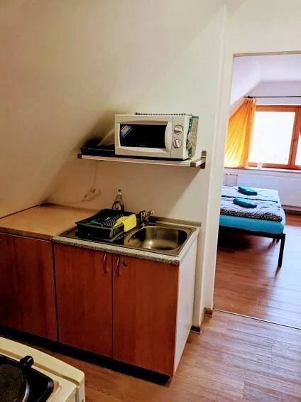 Vila Pavlínka apartmány Losiny Velké Losiny Exteriér fotografie