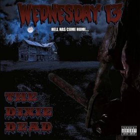 Wednesday 13: The Dixie Dead Vinyl, LP, CD