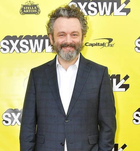 Michael Sheen’s Girlfriend Anna Lundberg Pregnant