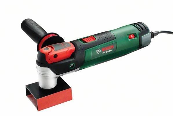 Bosch Accessories 2609256D33 Sada brusných papírů, 10 ks, pro AUZ 70 G, B: 70 x L: 125 mm, zrnitost 80 - 240 1 ks
