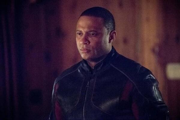 Arrow - Kolizní kurz - Z filmu - David Ramsey