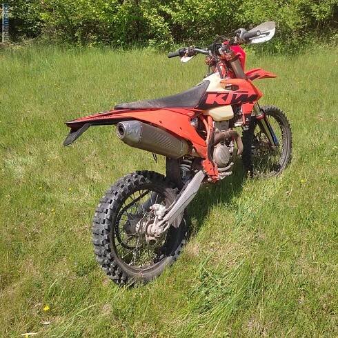 KTM 350 EXC-F SIX DAYS (2020) za 142.000 Kč
