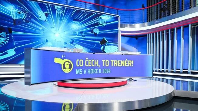 Oblíbený pořad Co Čech, to trenér! je zpět. Hokejový speciál nabídne rozbory zápasů i zábavu