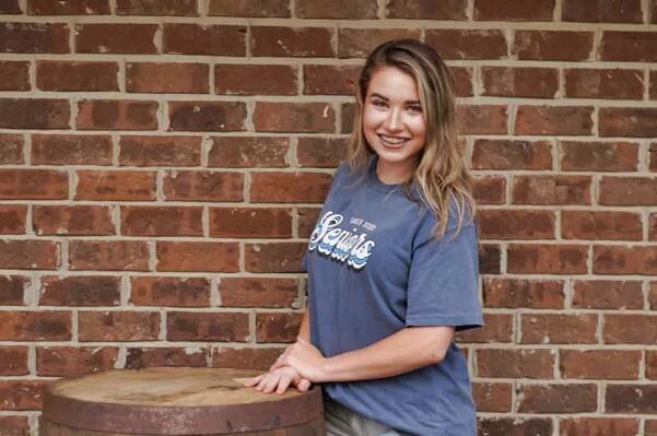 Jacey Hogue - SCH Graduates