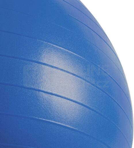 Spokey FITBALL Gymnastický míč, 65 cm, modrý