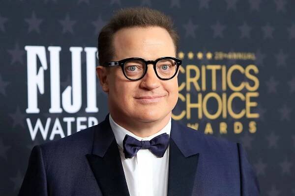 Brendan Fraser: Od rozvodu, operací, sexuálního napadení a depresí až k Oscarovi