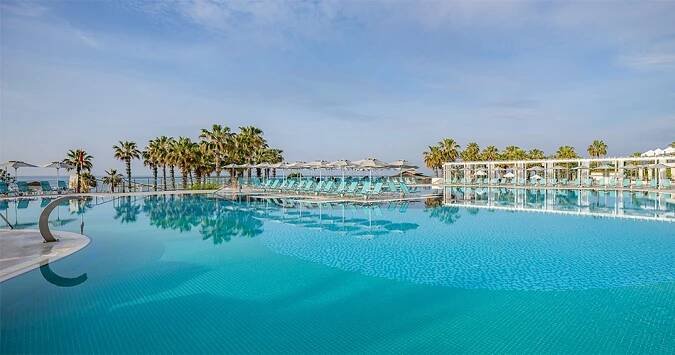 Arcanus Hotels Sorgun, Turecko, Turecká riviéra, Manavgat - Detail zájezdu | Porovnávač Zájezdů.cz